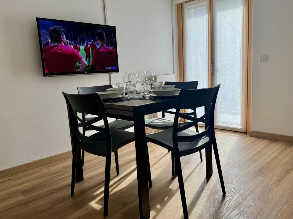 Photo inspiration: Luxury Renting Apartments With Modern Sports Facilities Reference: Mc Apartments Sport Nature Dimaro Updated Prices 2026