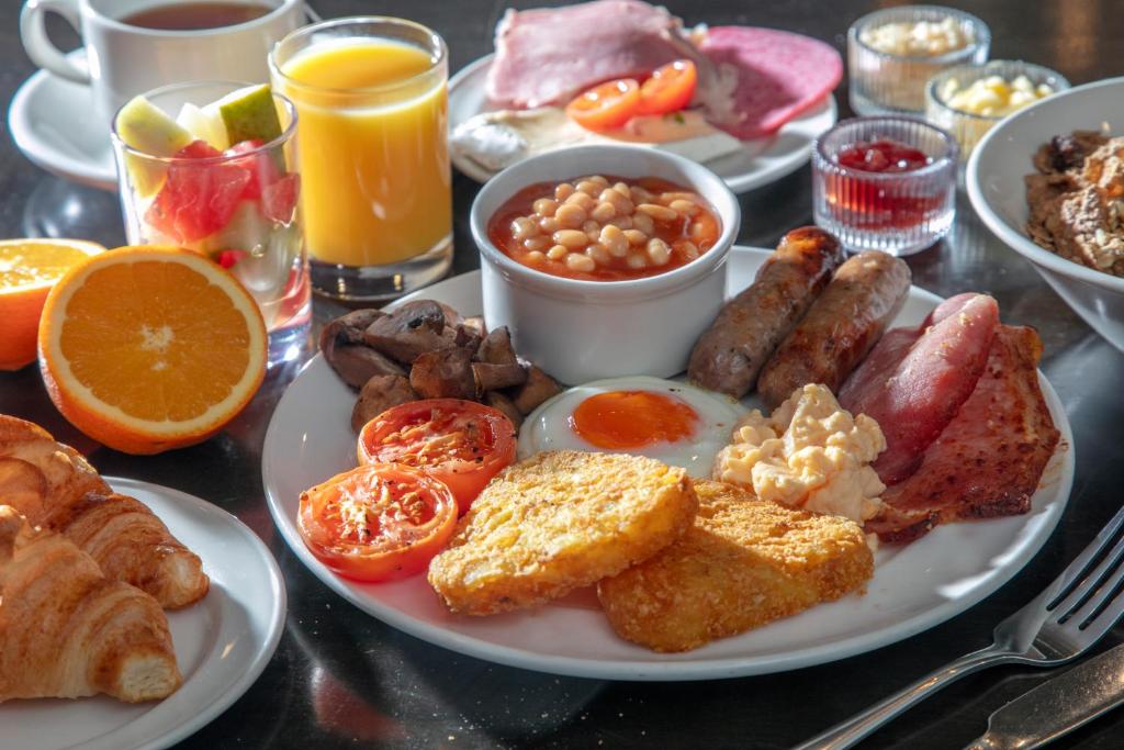 Crabwall Manor & Spa - BW Signature Collection - Resim 33