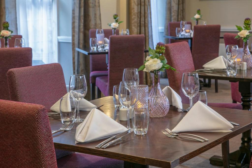 Crabwall Manor & Spa - BW Signature Collection - Resim 32