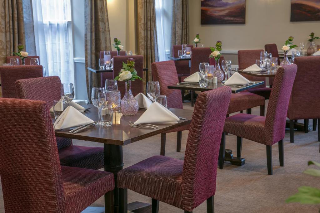 Crabwall Manor & Spa - BW Signature Collection - Resim 35