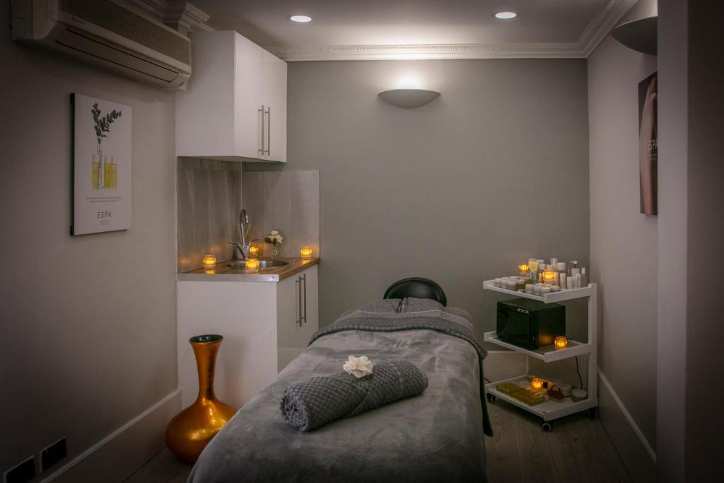 Crabwall Manor & Spa - BW Signature Collection - Resim 37