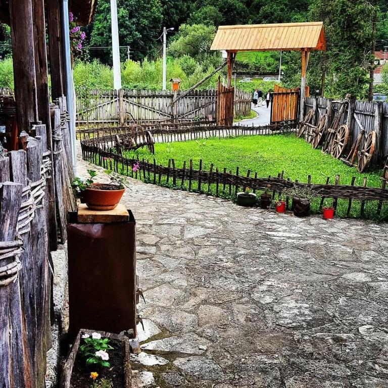 Gallery image of Etno konačište Protić, Guča in Guča