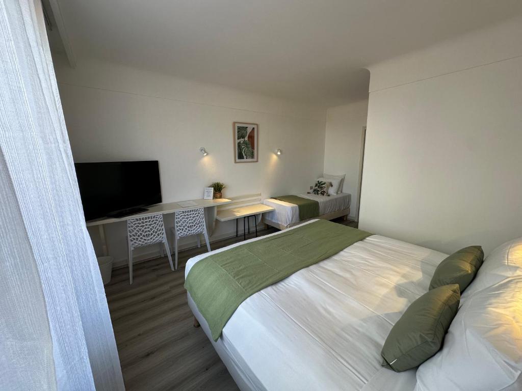 Hotel Chiffre - Camera Tripla Superiore