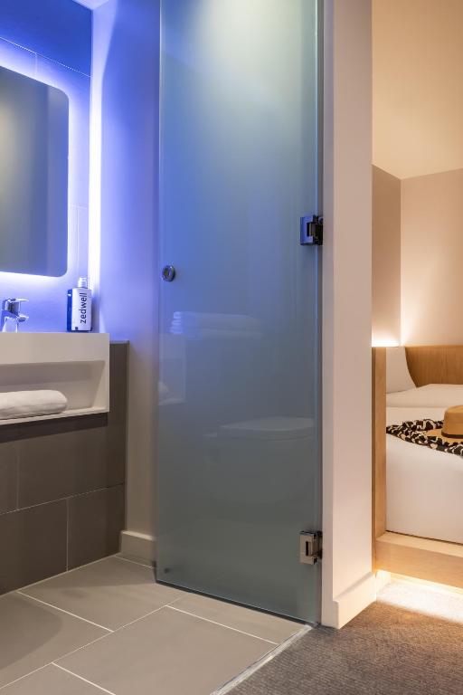 Zedwell Hotel Greenwich - Resim 20