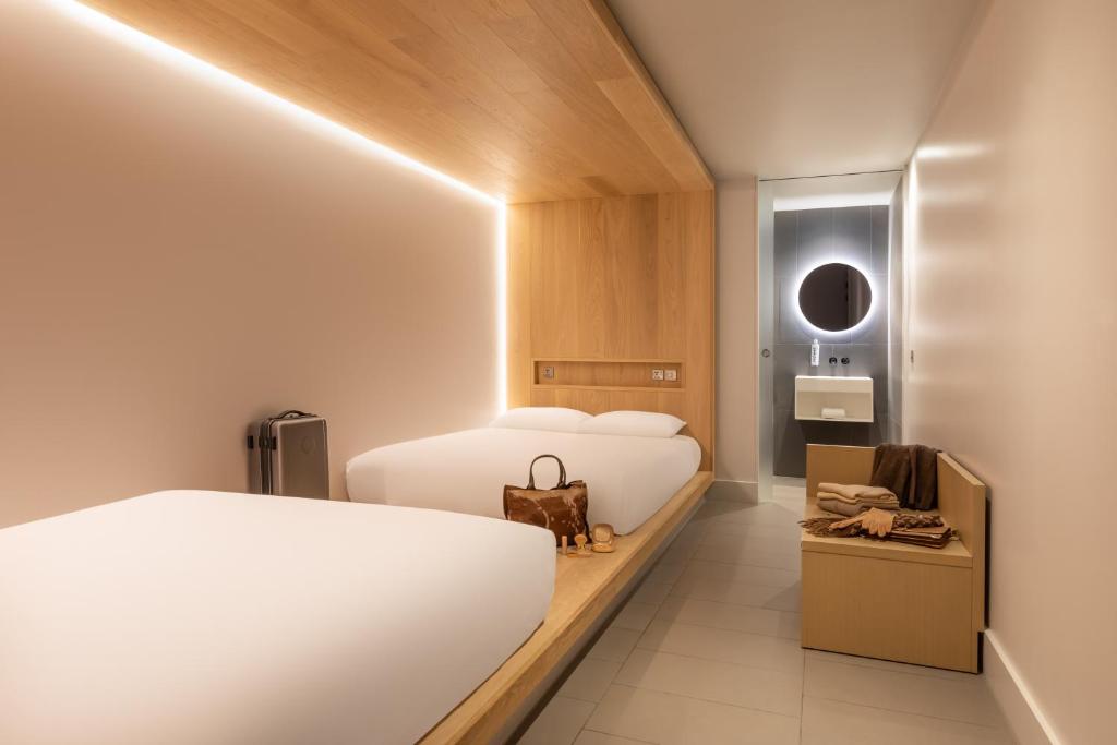 Zedwell Hotel Greenwich - Resim 21