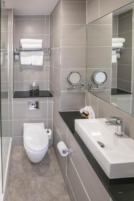 Best Western Chilworth Manor Hotel - Resim 12