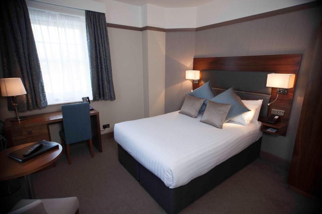 
Executive Double Room
