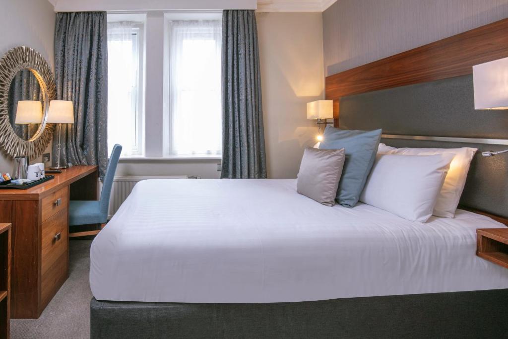 Best Western Chilworth Manor Hotel - Quarto Duplo Executivo