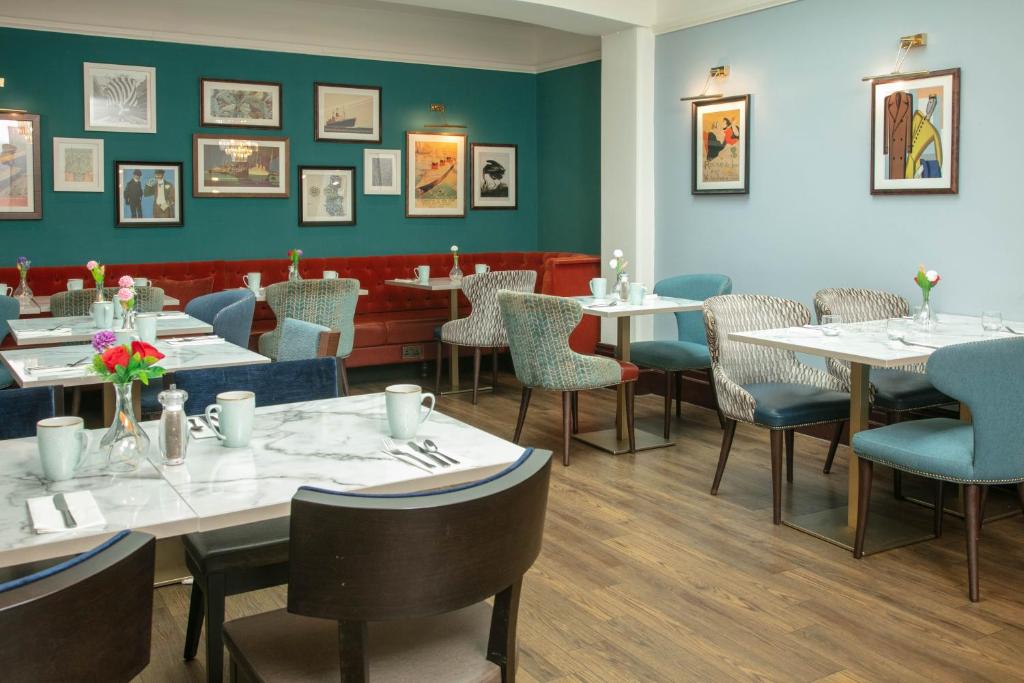 Best Western Chilworth Manor Hotel - Resim 18