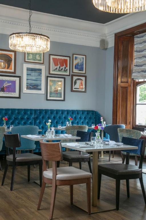 Best Western Chilworth Manor Hotel - Resim 17