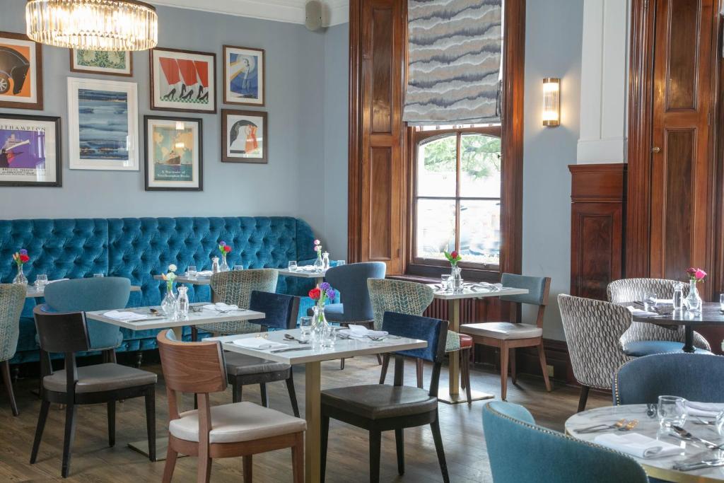 Best Western Chilworth Manor Hotel - Resim 20