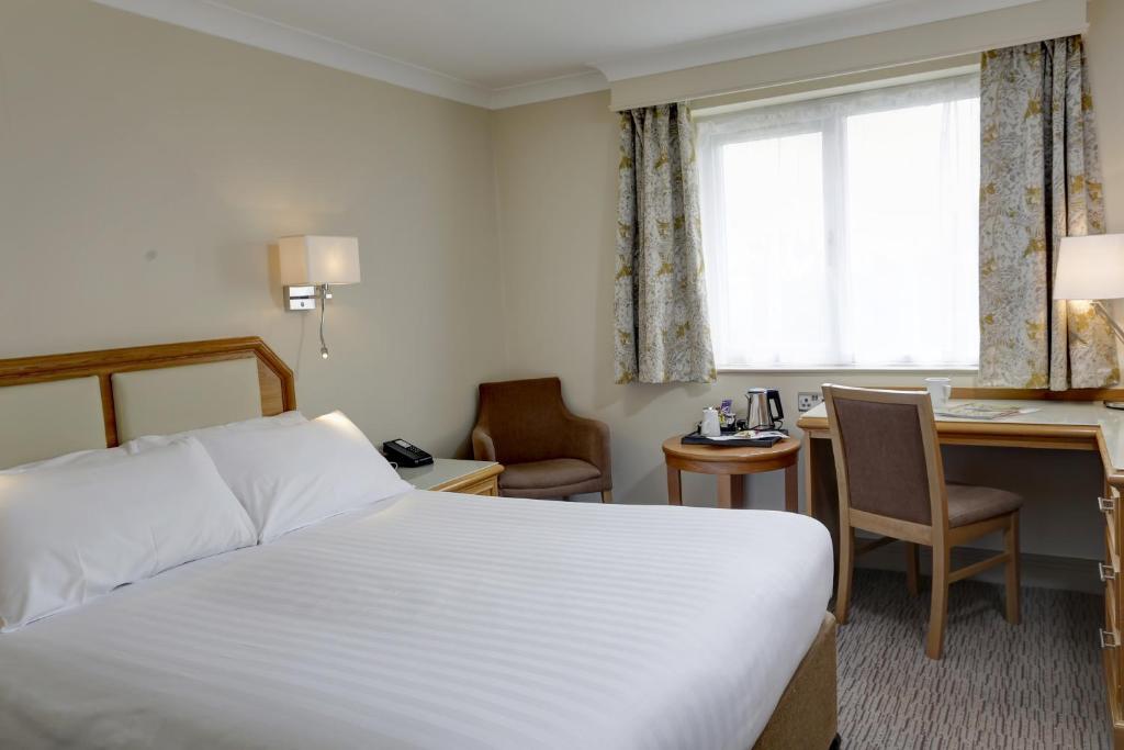 Best Western Chilworth Manor Hotel - Quarto Duplo Standard