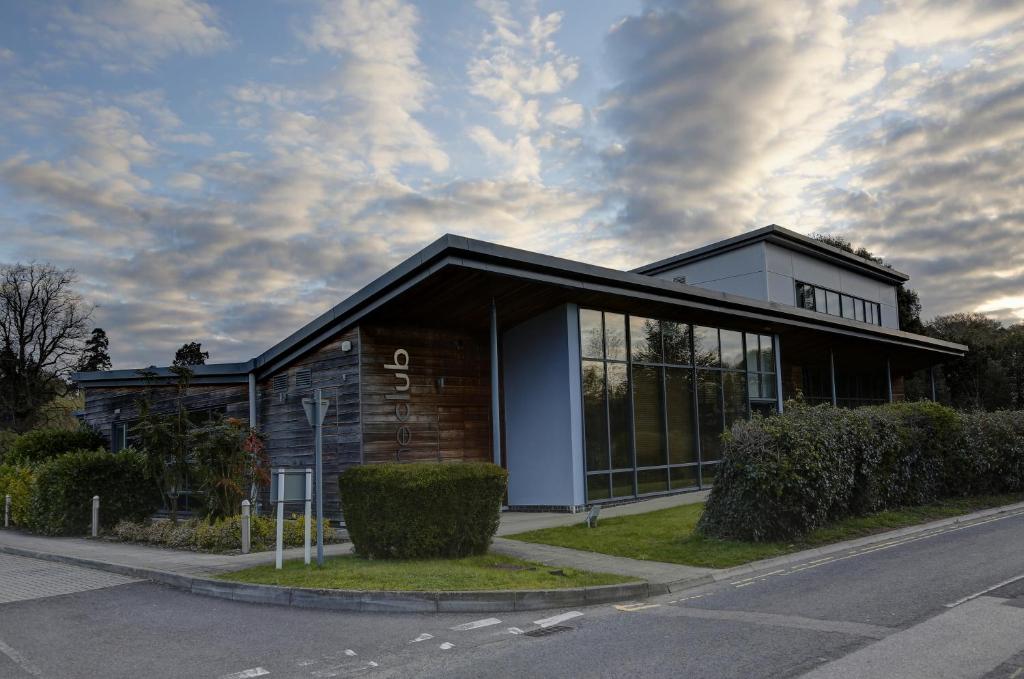 Best Western Chilworth Manor Hotel - Resim 36