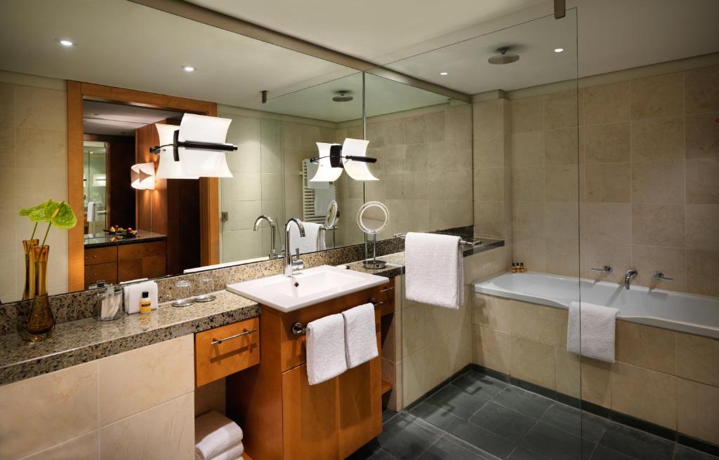 Hyatt Regency Mainz - King Room With River View - Club Access