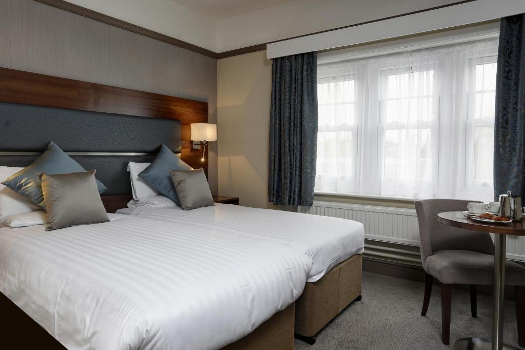 Best Western Chilworth Manor Hotel - Quarto Twin Executivo