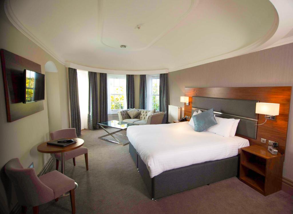 Best Western Chilworth Manor Hotel - Suíte King