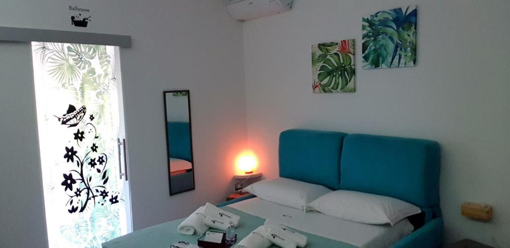 B&B Da Me - Dreibettzimmer
