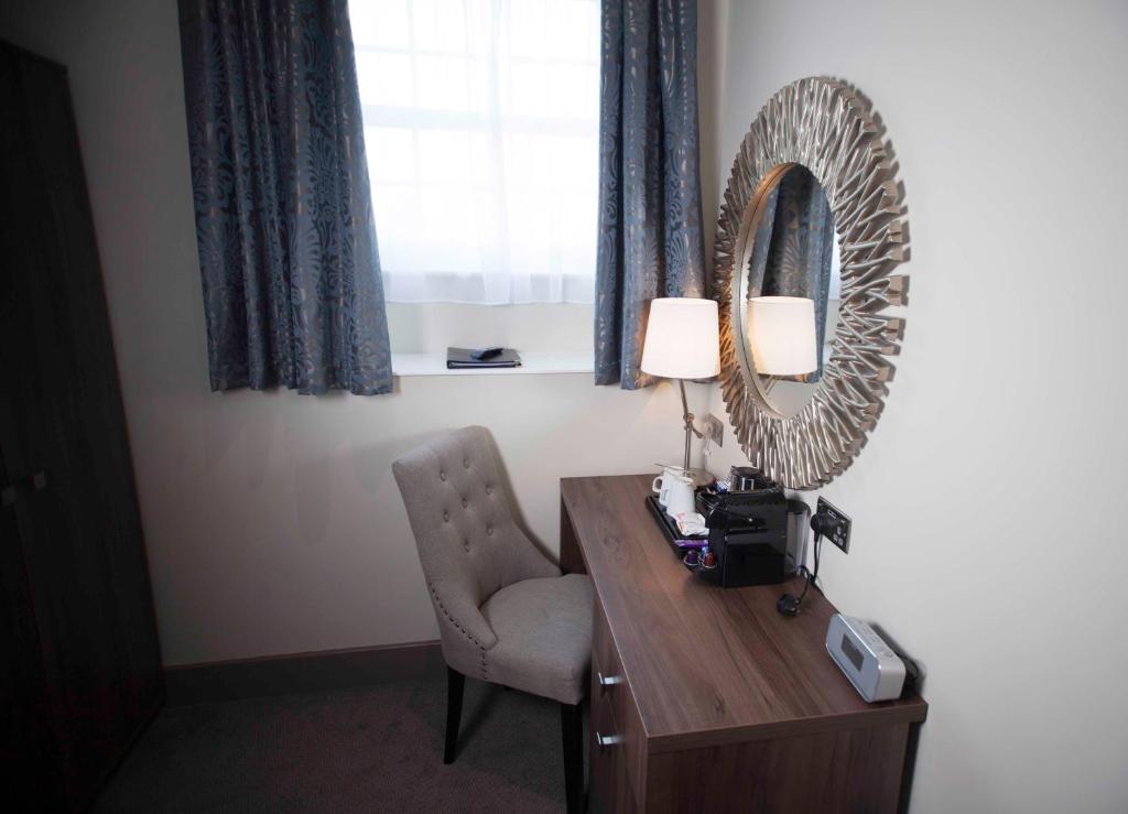 Best Western Chilworth Manor Hotel - Quarto Individual