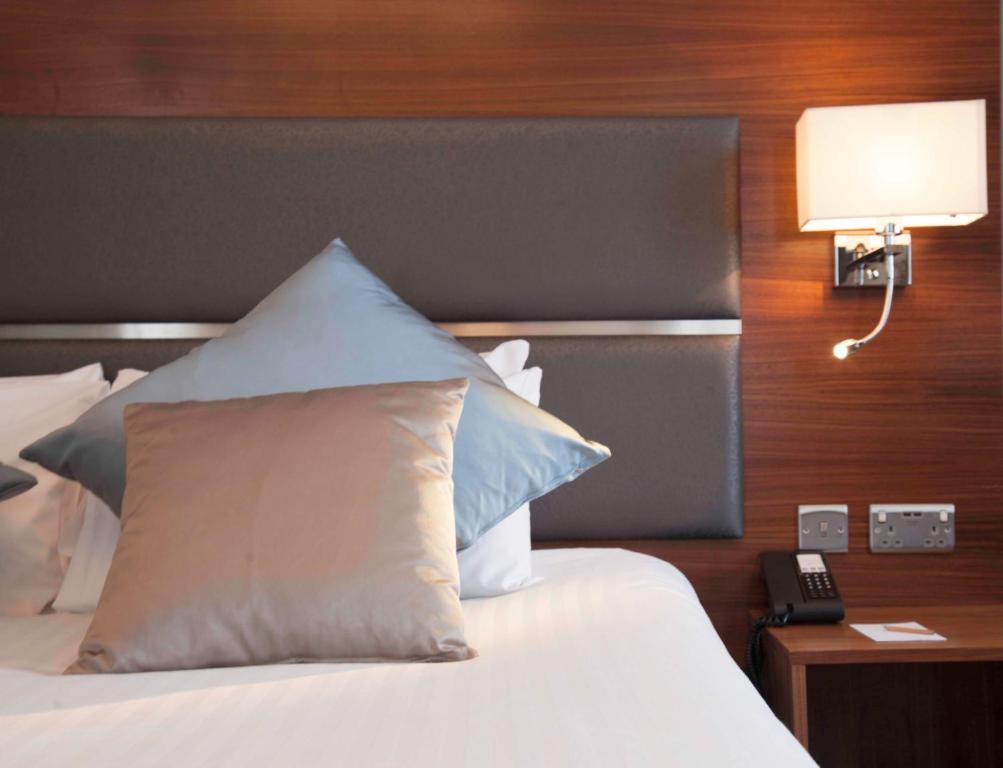 Best Western Chilworth Manor Hotel - Quarto Twin Superior
