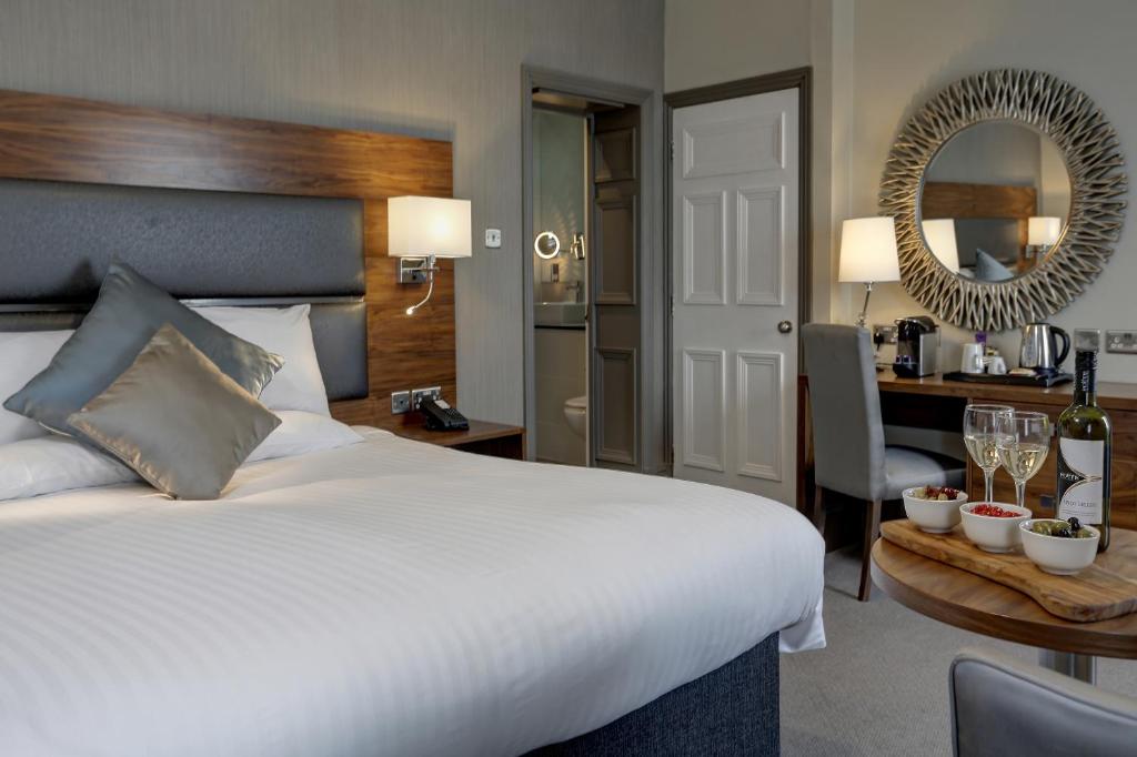 Best Western Chilworth Manor Hotel - Dúplex Duplo Deluxe