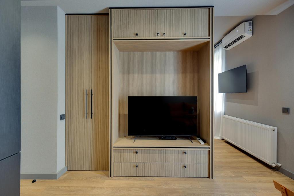 امکانات Ninore Orange Apartment in Old Tbilisi - تصویر ۴