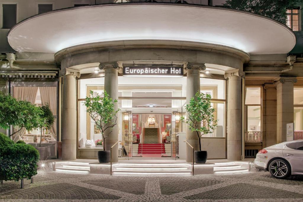 Hotel Europäischer Hof Heidelberg, Heidelberg – Updated 2022 Prices