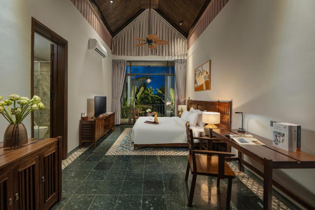 Coco Island Resort Ninh Binh - 10