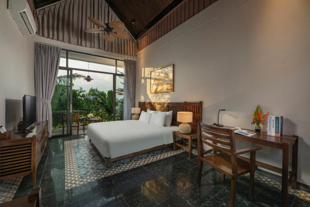 Coco Island Resort Ninh Binh - 12