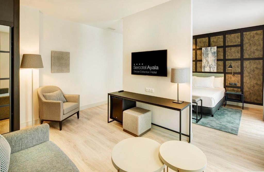 Sercotel Ayala - Resim 28