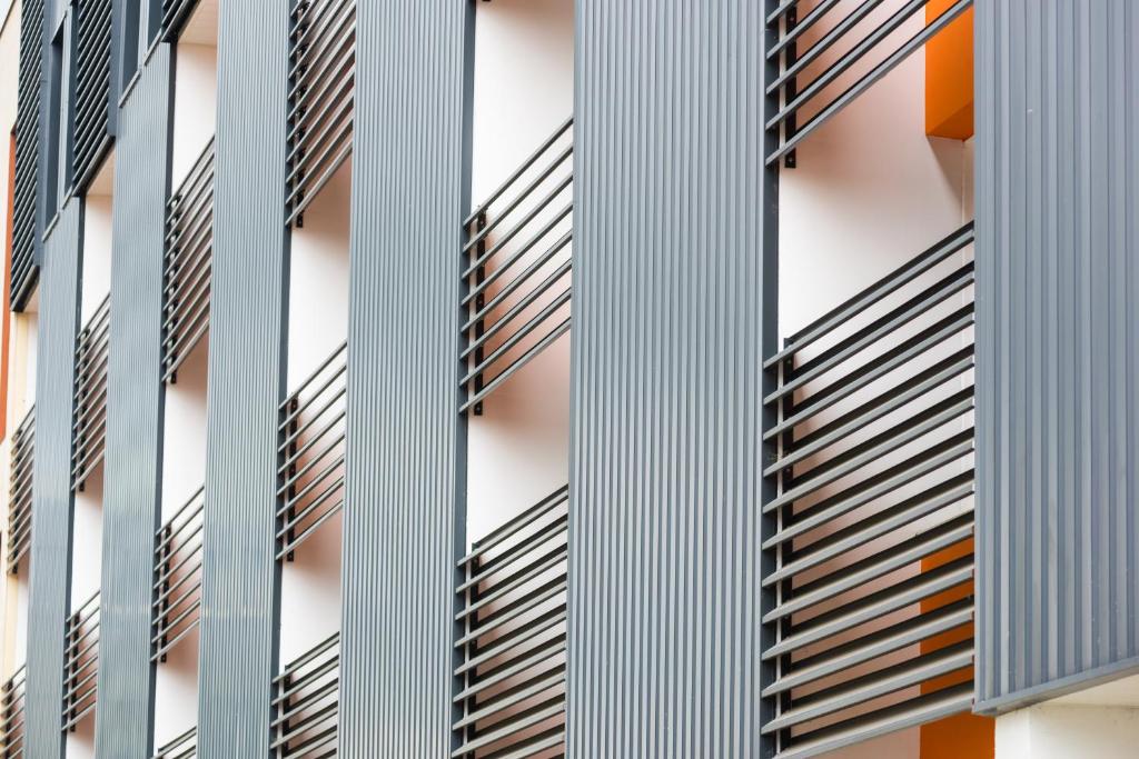 Ténéo Apparthôtel Bordeaux Maritime - Cité du vin - Resim 23