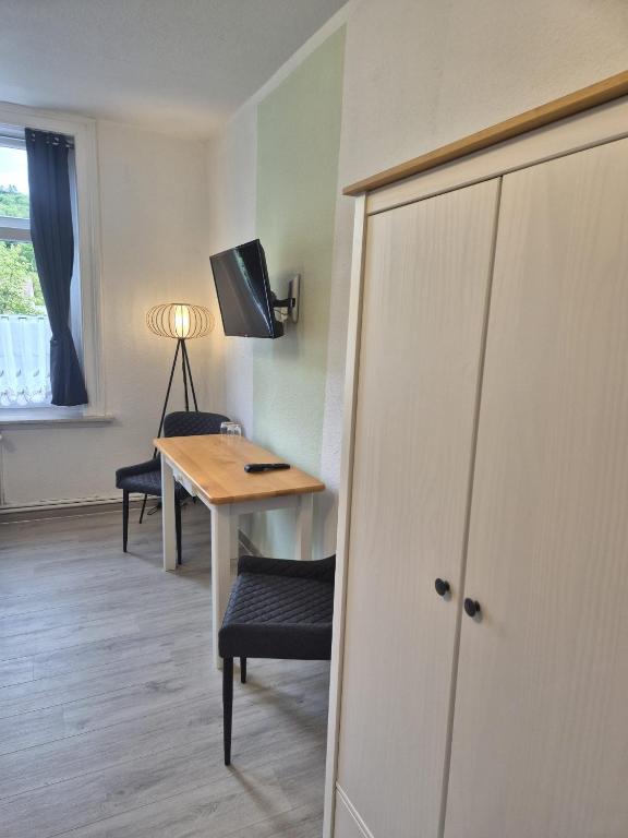 Pension Kreihe im Harz - Habitación Doble Estándar