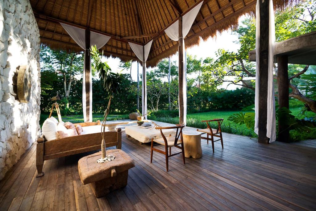 Zahrada ubytování Planta Boutique Resort