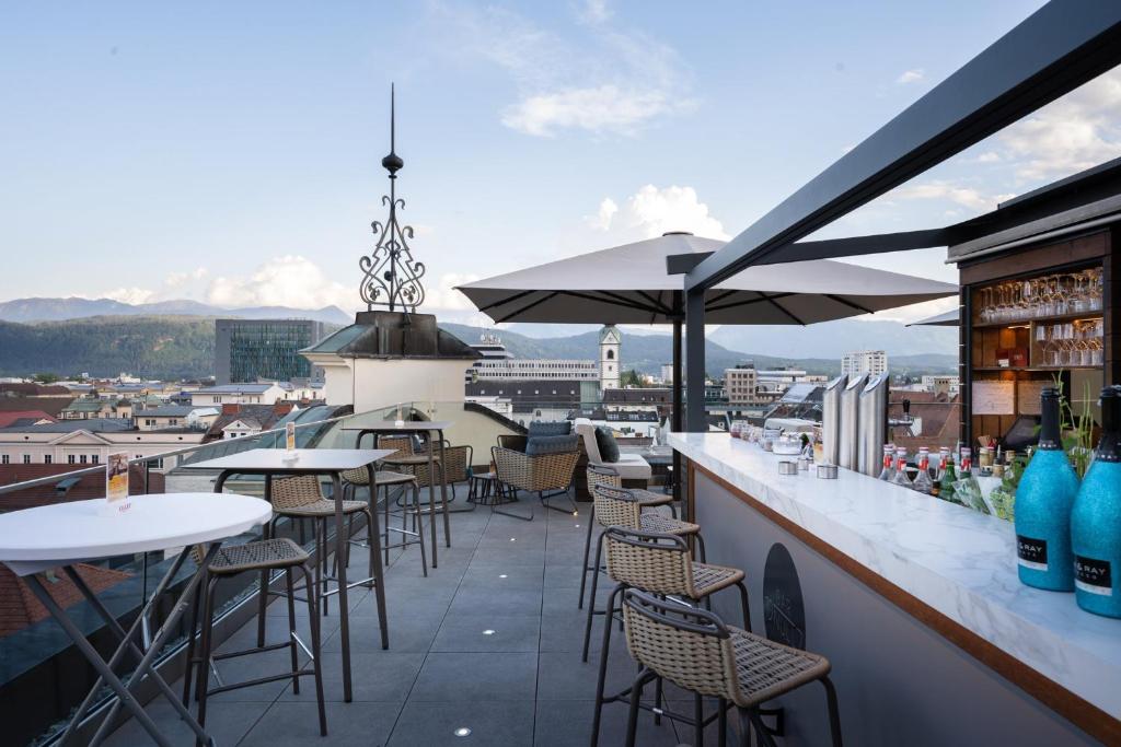 Garner Hotel Klagenfurt - Moser Verdino by IHG - Resim 16
