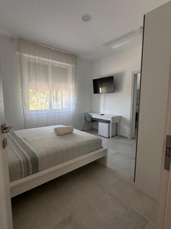 Bed and Breakfast Fonte dei nonni - Double Room With Private Bathroom