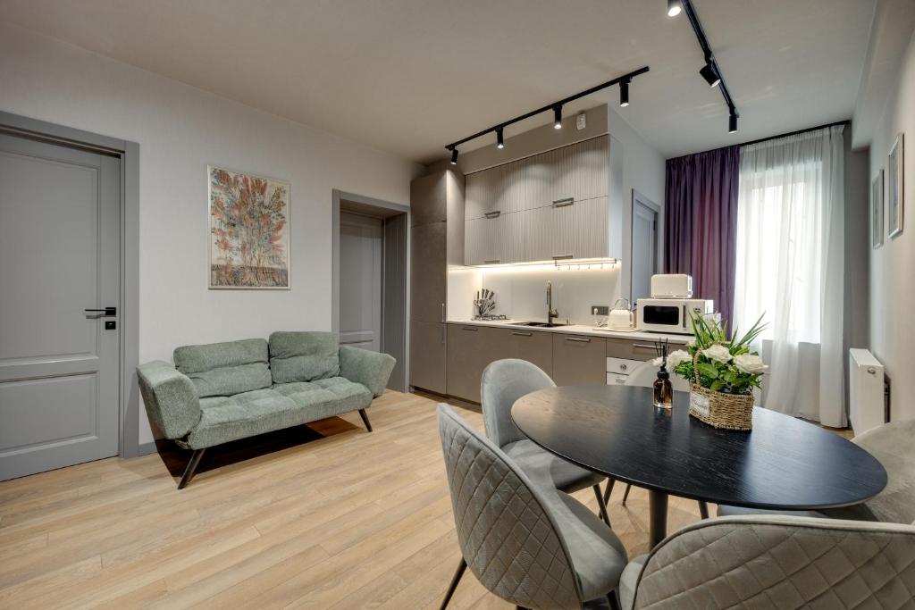 امکانات Ninore Studio Apartment with Terrace - تصویر ۴