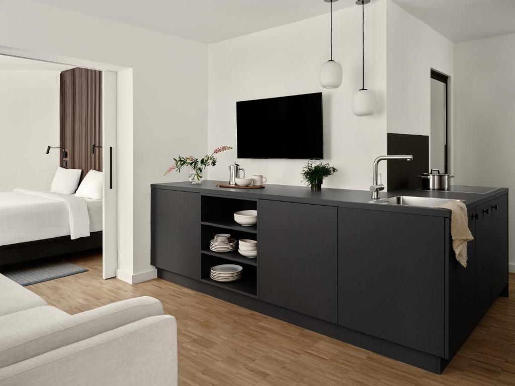 Bob W Munich Schwabing - Resim 33