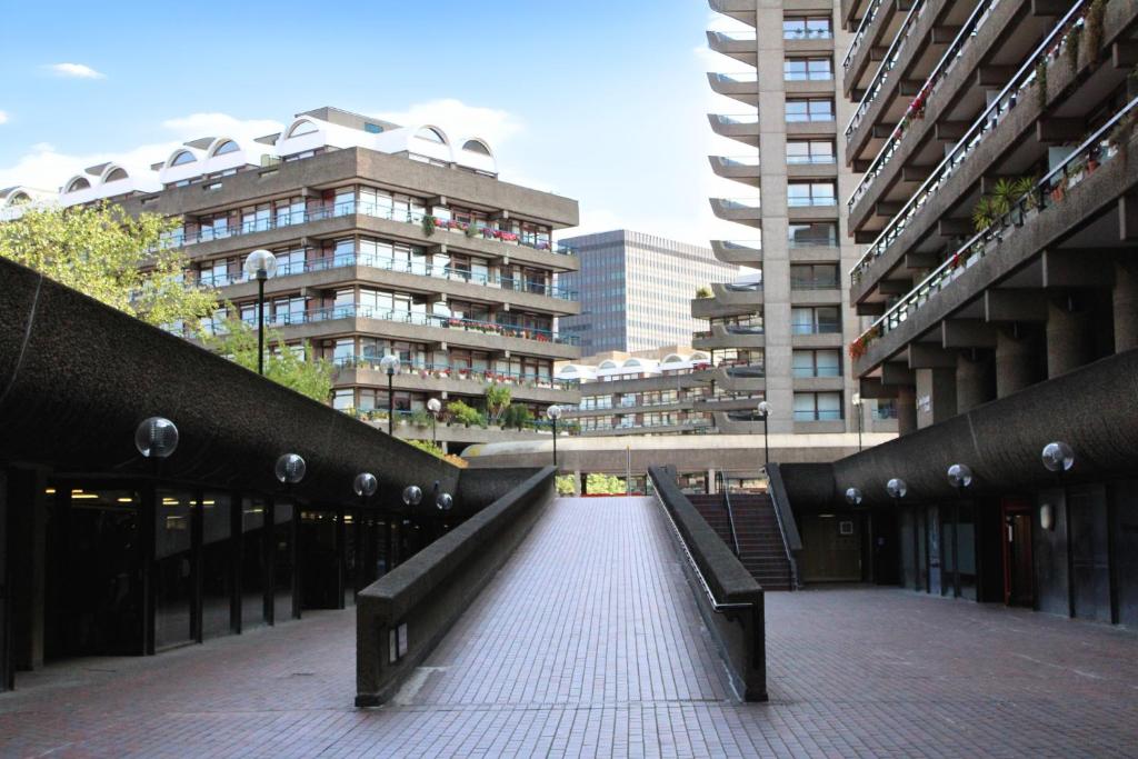 Hotel Indigo London Clerkenwell by IHG - Resim 25