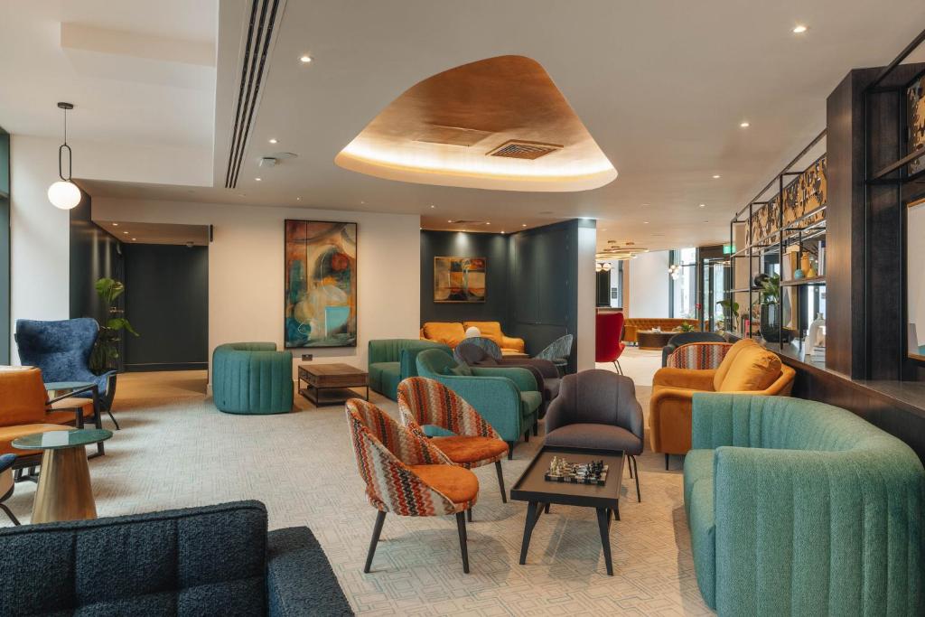 Hotel Indigo London Clerkenwell by IHG - Resim 37