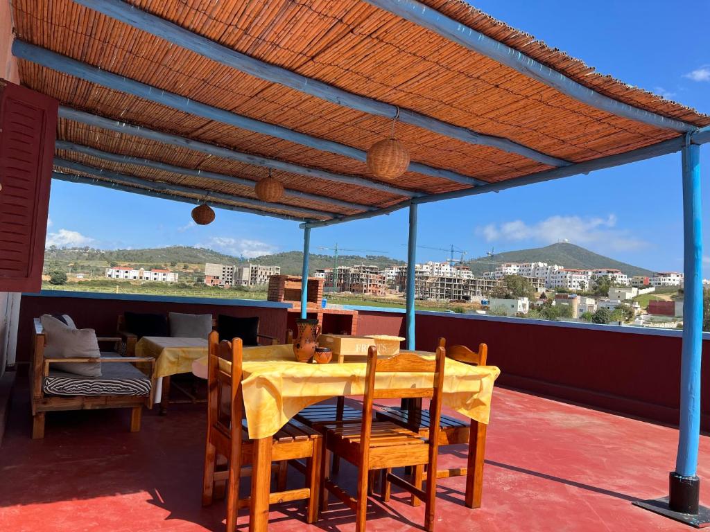 Chambres privatisées cabonegro au calme et à 5 min de la plage, Tétouan ...