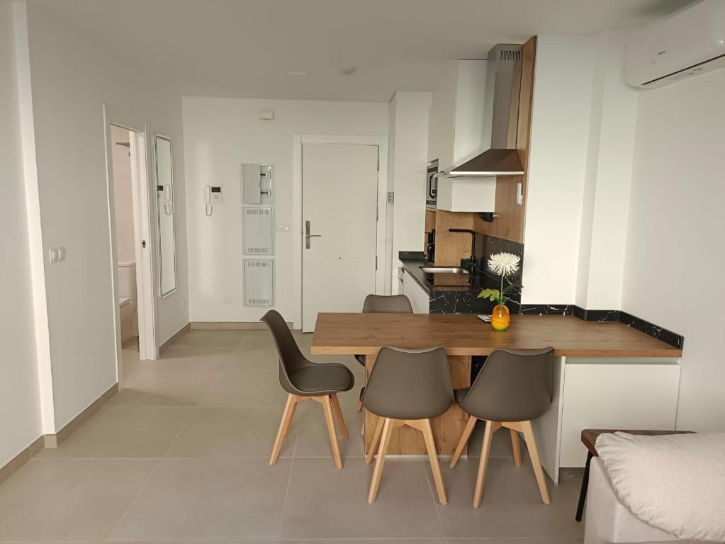 Huelin Edificio Apartamentos - Resim 29