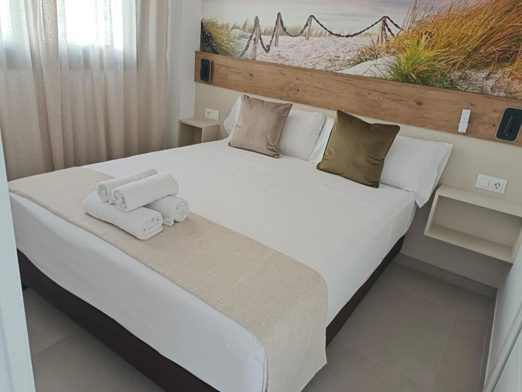 Huelin Edificio Apartamentos - Resim 2