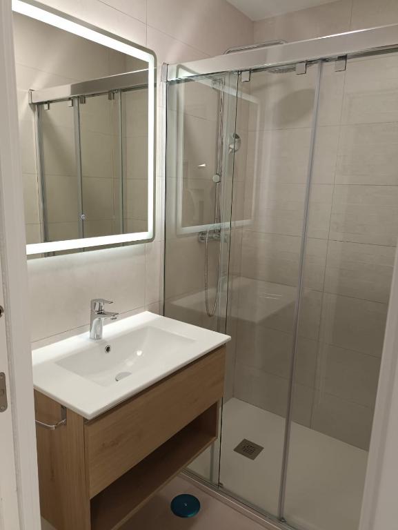 Huelin Edificio Apartamentos - Resim 31