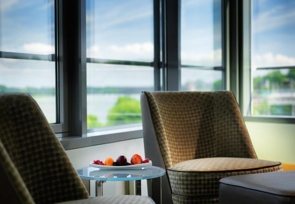 Hyatt Regency Mainz - Deluxe King Room - Club Access