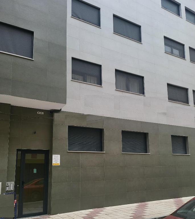 Huelin Edificio Apartamentos - Resim 4