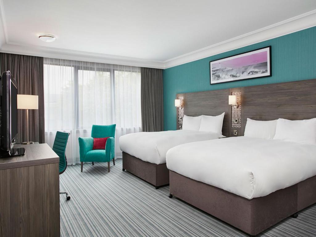 Номер в Leonardo Hotel - Formerly Jurys Inn and Conference Venue Aberdeen Airport