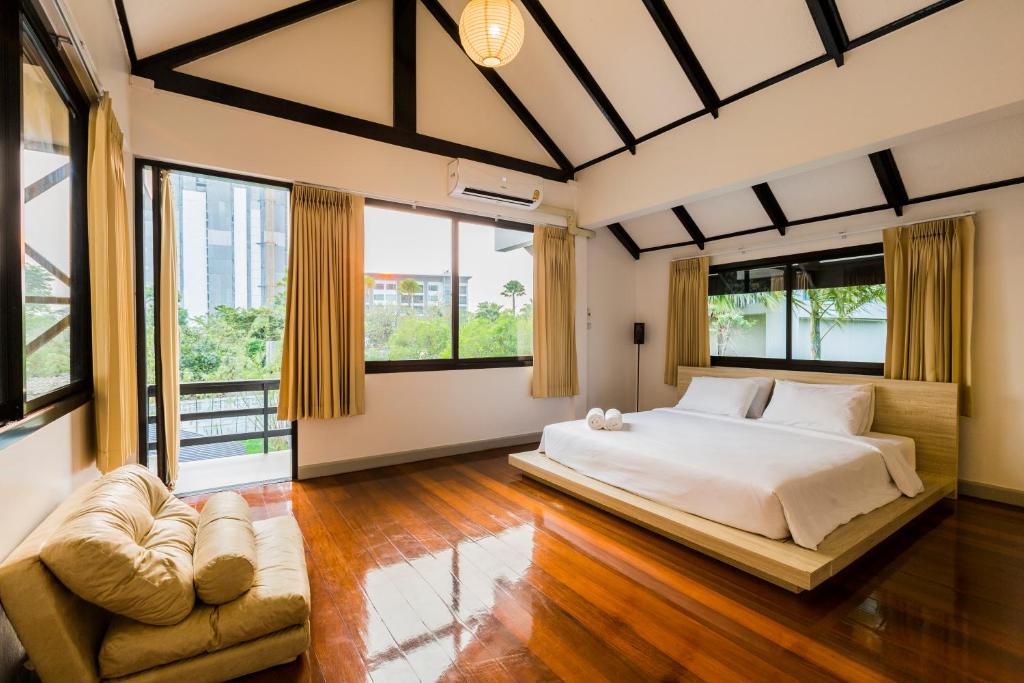 Saga Pool House, Pattaya North (updated prices 2025)