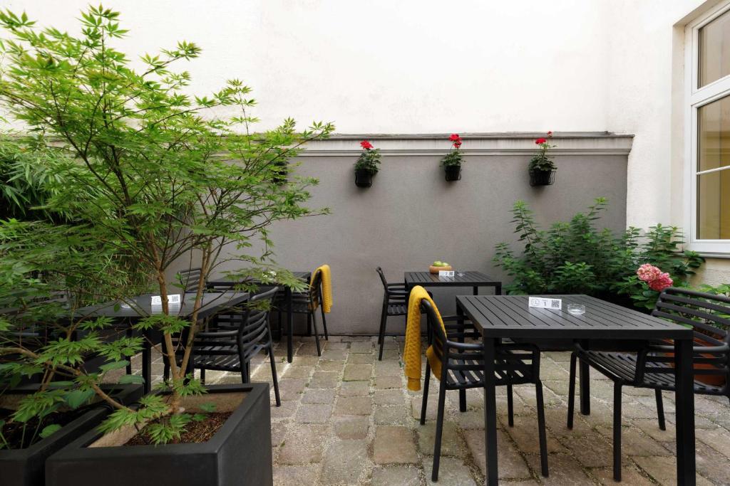 HiLight Suites Hotel - Resim 40