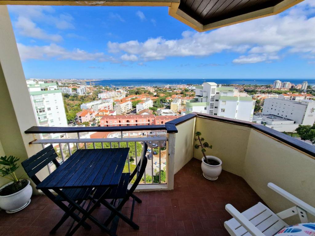 Μπαλκόνι ή βεράντα στο Sea view Cascais