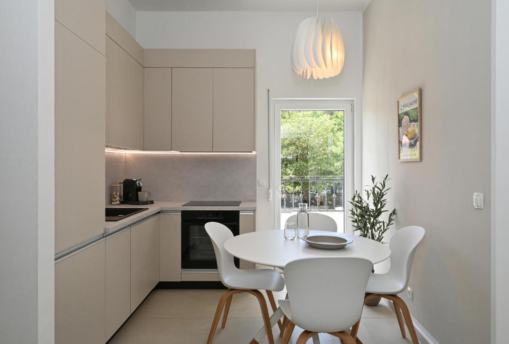 Casa Dalmacija - Appartement Met 1 Slaapkamer