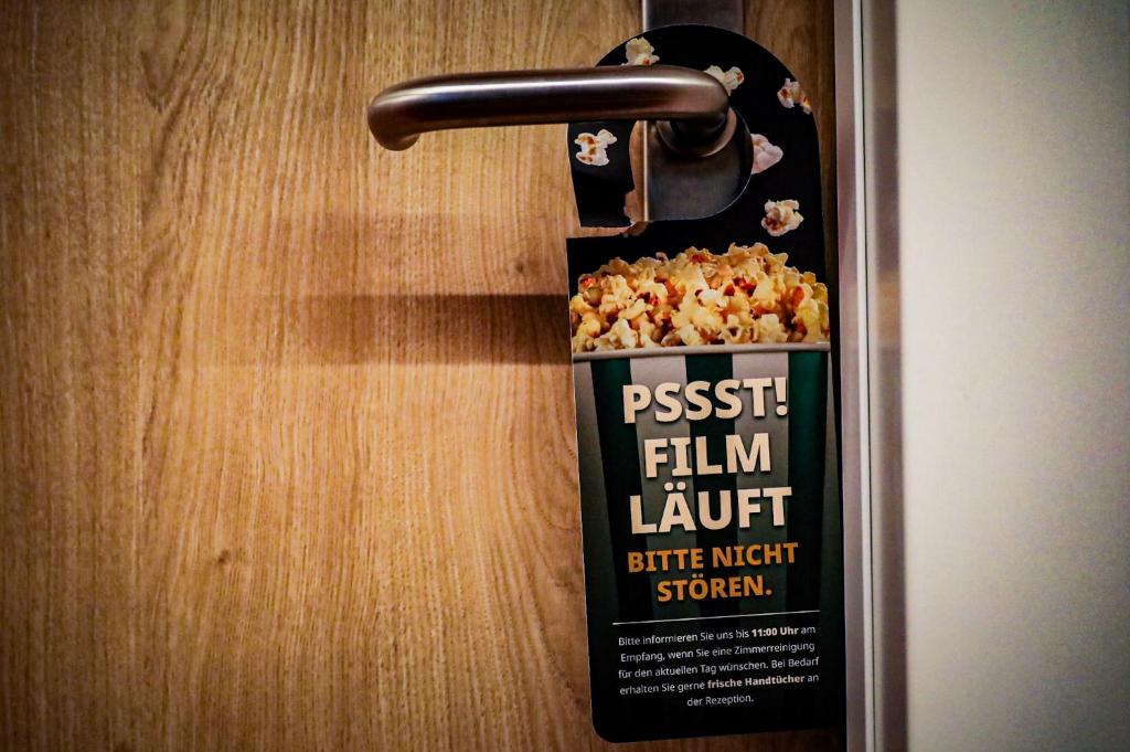 Cinema City Hotel Europaplatz Karlsruhe - Brand New Boutique Hotel 2025 - - 7